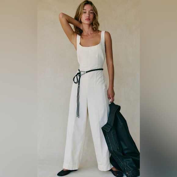 Kirstie Jumpsuit - Picture 2 of 4